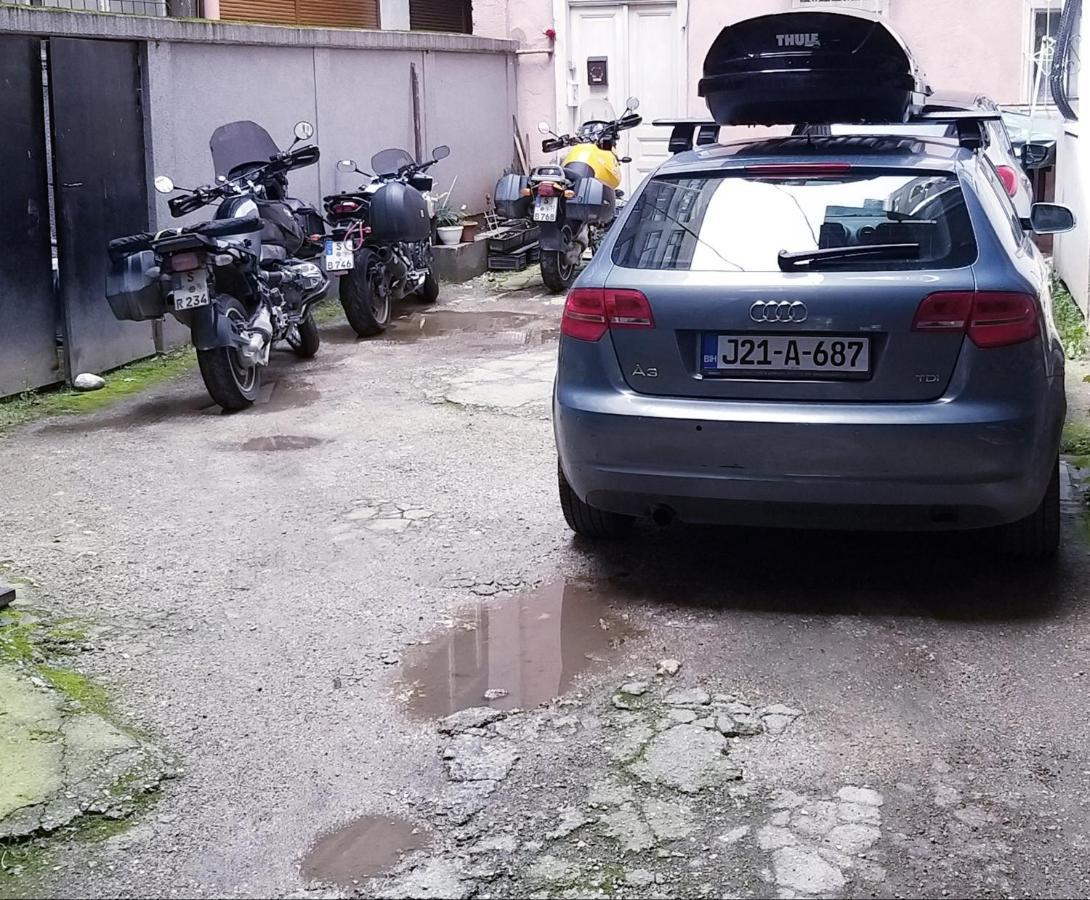 Apartment Milk&Honey - Free Parking Sarajevo Extérieur photo