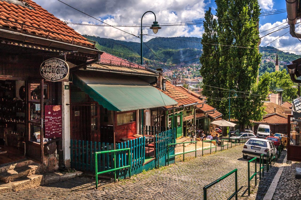 Apartment Milk&Honey - Free Parking Sarajevo Extérieur photo