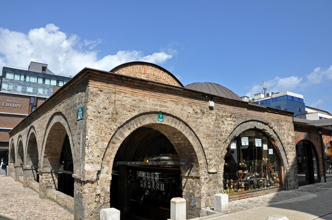 Apartment Milk&Honey - Free Parking Sarajevo Extérieur photo